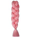 Волосы для плетения Канекалон L-Pink Braids /К 1 Hair Shop