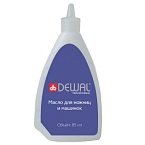 Масло для ножниц и машинок Dewal 85 мл