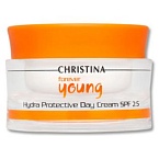 Крем дневной гидрозащитный SPF-25 Forever Young Hydra Protective Day Christina 50 мл
