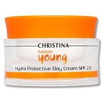 Крем дневной гидрозащитный SPF-25 Forever Young Hydra Protective Day Christina 50 мл