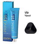 1,0 Крем-краска черный Princess Essex Estel Professional 60 мл