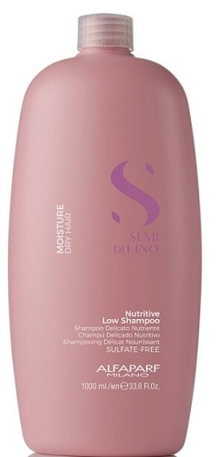 Шампунь для сухих волос Sdl M Nutritive Alfaparf 1000 мл
