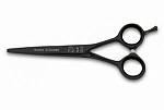 Ножницы парикмахерские прямые 5,5" Titanium 12496 EMS