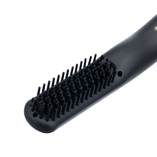 Расческа-выпрямитель для бороды и усов Barber Style керамическое покрытие 19 Вт 120-200°C Dewal Pro