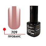 Гель-лак Прованс Формула цвета UVLED 5 мл  № 709 