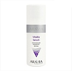 Сыворотка-флюид для лица оживляющая Vitality Serum Aravia 150 мл