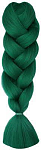 Волосы для плетения Канекалон D-Green Braids/ 2 Braids З 16 Hair Shop