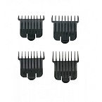 Набор насадок для машинок для Andis RT-1, D4-D Andis 1,5,3,6 мм