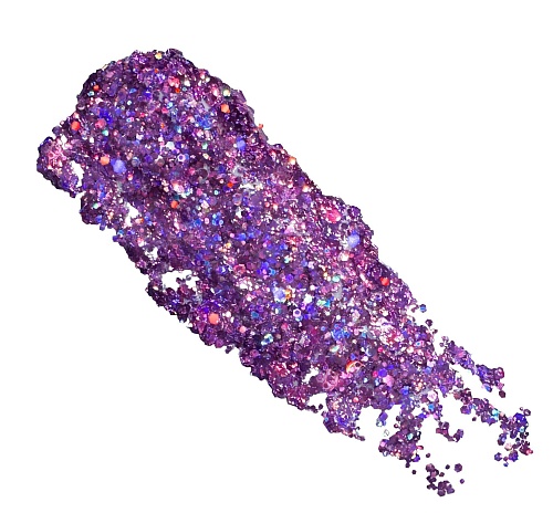 Глиттер гелевый для лица, тела и волос 05 infinity Glitter Party Estrâde 6,5 мл