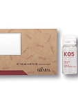Лосьон против выпадения волос Hair loss lotion 12 vials ML К05 Kaaral 10 мл