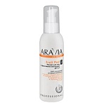 Гель-эксфолиант для тела с фруктовыми кислотами Fruit Peel Aravia Organic 150 мл