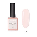 17 Гель-лак бланманже Camouflage Creme TNL 10 мл