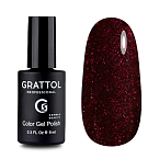 03 Гель-лак Color Gel Polish LS Ruby Grattol 9 мл