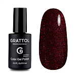 03 Гель-лак Color Gel Polish LS Ruby Grattol 9 мл