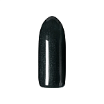 Топ для ногтей глянцевый с шиммером Shimmer Top Nail Polish Prolac+Bioceramics IQ Beauty 12,5 мл