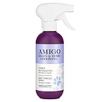 Спрей-антиколтун для шерсти собак и кошек Amigo 300 мл