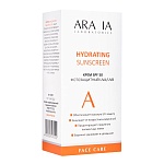 Крем для лица дневной фотозащитный SPF 50 Hydrating Sunscreen Aravia Laboratories 50 мл