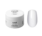 9846 Гель-желе для моделирования ногтей Clear Jelly Color Runail 15 гр