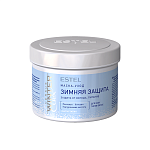 Маска защита от солнца для всех типов волос Curex Sun Flower Estel Professional 500 мл