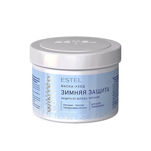 Маска защита от солнца для всех типов волос Curex Sun Flower Estel Professional 500 мл