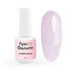 03 База камуфлирующая для ногтей Rubber Base Opal Луи Филипп 15 мл