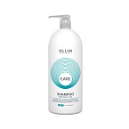 Шампунь для ежедневного применения для волос и тела Ollin Professional Care 1000 мл