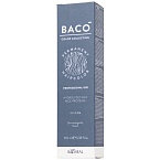 1,0 Крем-краска перманентная черный Baco Color Kaaral 100 мл