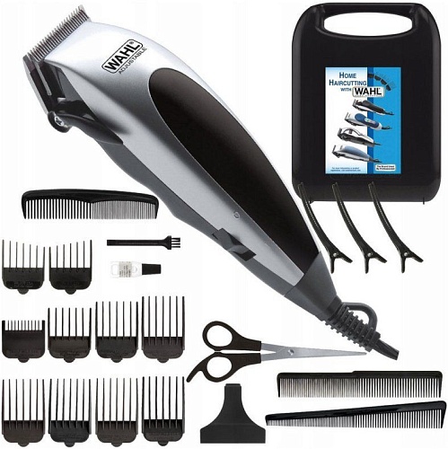 Машинка для стрижки волос Home Pro Clipper серебристый Wahl