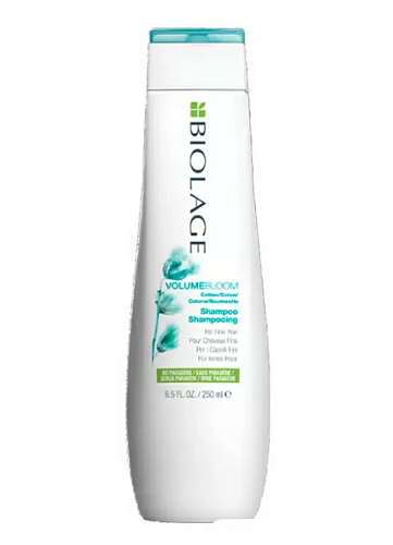 Шампунь для придания объема тонким волосам Volume Bloom Biolage 250 мл