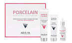 Пилинг-процедура профессиональная для лица с эффектом Фарфоровой кожи Porcelain Aravia
