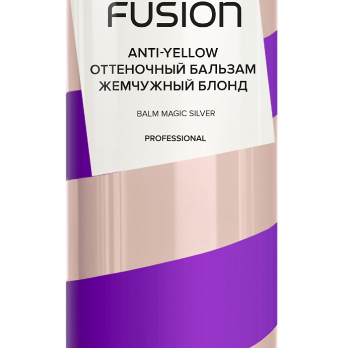Бальзам для волос оттеночный Жемчужный блонд Anti-Yellow Magic Silver ...