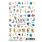 67W Слайдеры для дизайна ногтей Цветной Miw Nails 2 гр