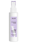 Спрей-фиксатор несмываемый для объема волос Perfect Hair Pro Volume Ollin Professional 150 мл