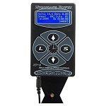 Блок питания для тату аппаратов Hurricane Power HP-2 Irisk