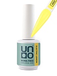 2422 Гель-лак для ногтей Электрический лимон - Electric Lemon Hema Free Uno 10 гр