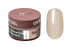 120/15 Гель моделирующий Old Money UV Builder Gel Runail Expert 15 гр