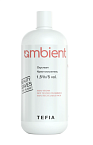 Крем-окислитель для волос 1,5% 5 vol Ambient Tefia 900 мл