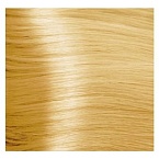 Крем-краска для волос с кератином без аммиака 9,238 очень светлый блондин ваниль KAPOUS PROFESSIONAL MAGIC KERATIN 100 мл.