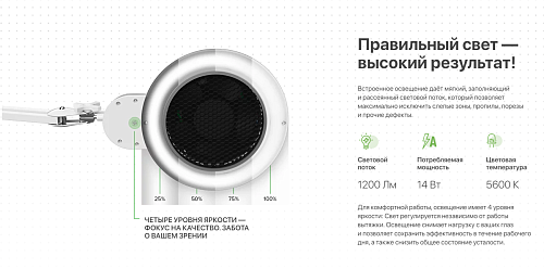 Вытяжка 4BLANC Alizé