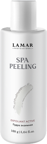 Пудра энзимная Spa-Peeling Exfoliant Activ 160 гр