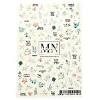 62W Слайдеры для дизайна ногтей Цветной Miw Nails 2 гр