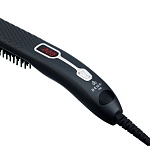Расческа-выпрямитель для бороды и усов Barber Style керамическое покрытие 19 Вт 120-200°C Dewal Pro