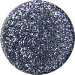 63 Блёстки для ногтей Silver Severina