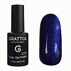 105 Гель-лак Color Gel Polish Starry Sky Grattol 9 мл