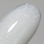 9822 Гель моделирующий УФ с шиммером Builder UV Gel Aurora Shine Runail 15 гр