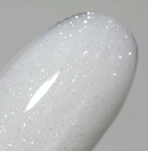 9822 Гель моделирующий УФ с шиммером Builder UV Gel Aurora Shine Runail 15 гр