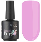 24 Полигель жидкий Cyclamen Liquid Polygel Irisk 18 мл