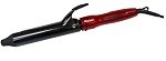 Плойка для волос Red Titanium d 33 мм красная 40 Вт Dewal
