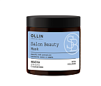 Маска для волос с коллагеном Salon Beauty Ollin Professional 500 мл