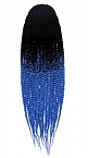 Волосы для плетения Афрокосы 1/С 22 50 см Hair Shop    